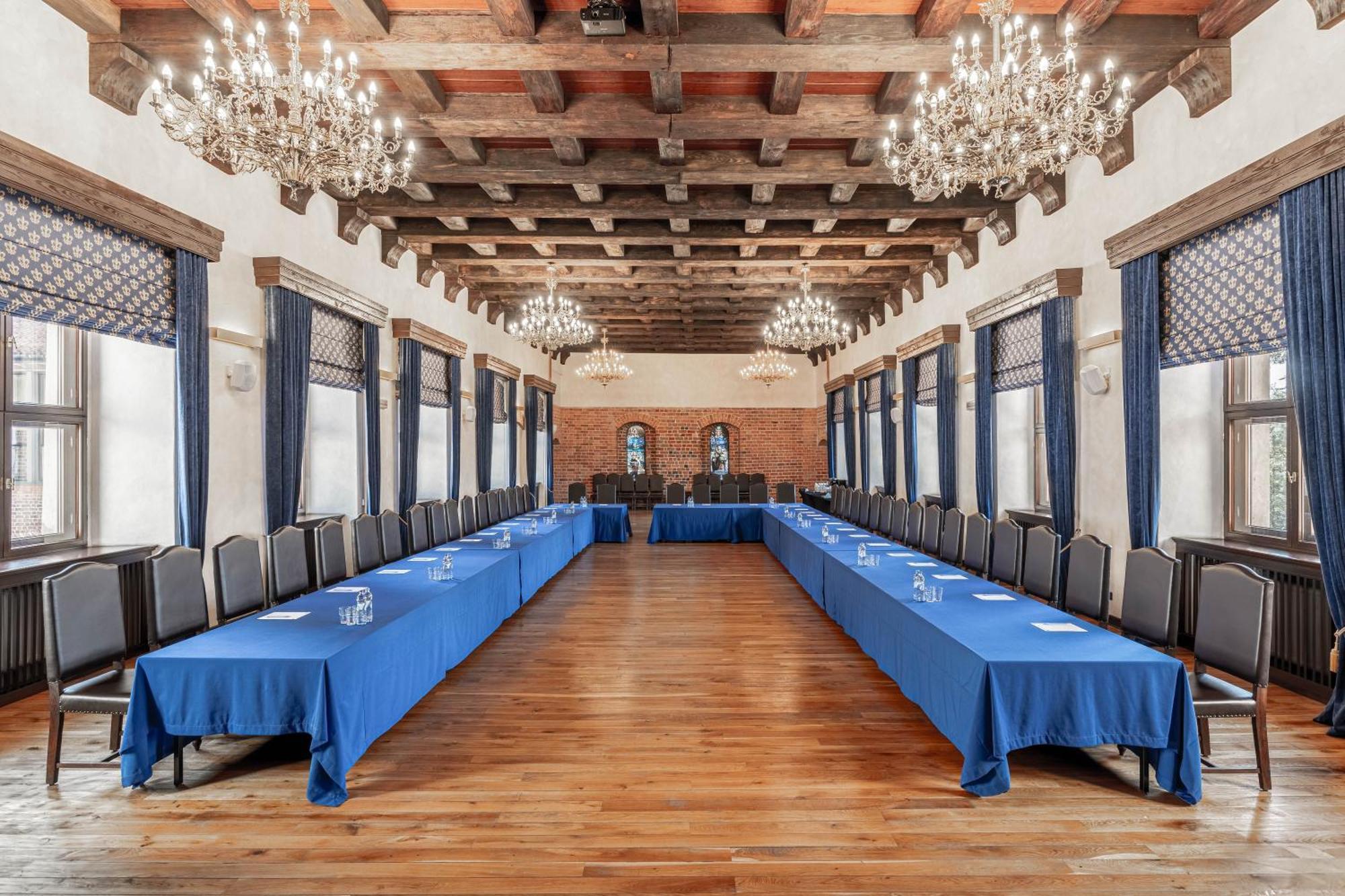 Zamek Uniejow Apart otel Dış mekan fotoğraf
