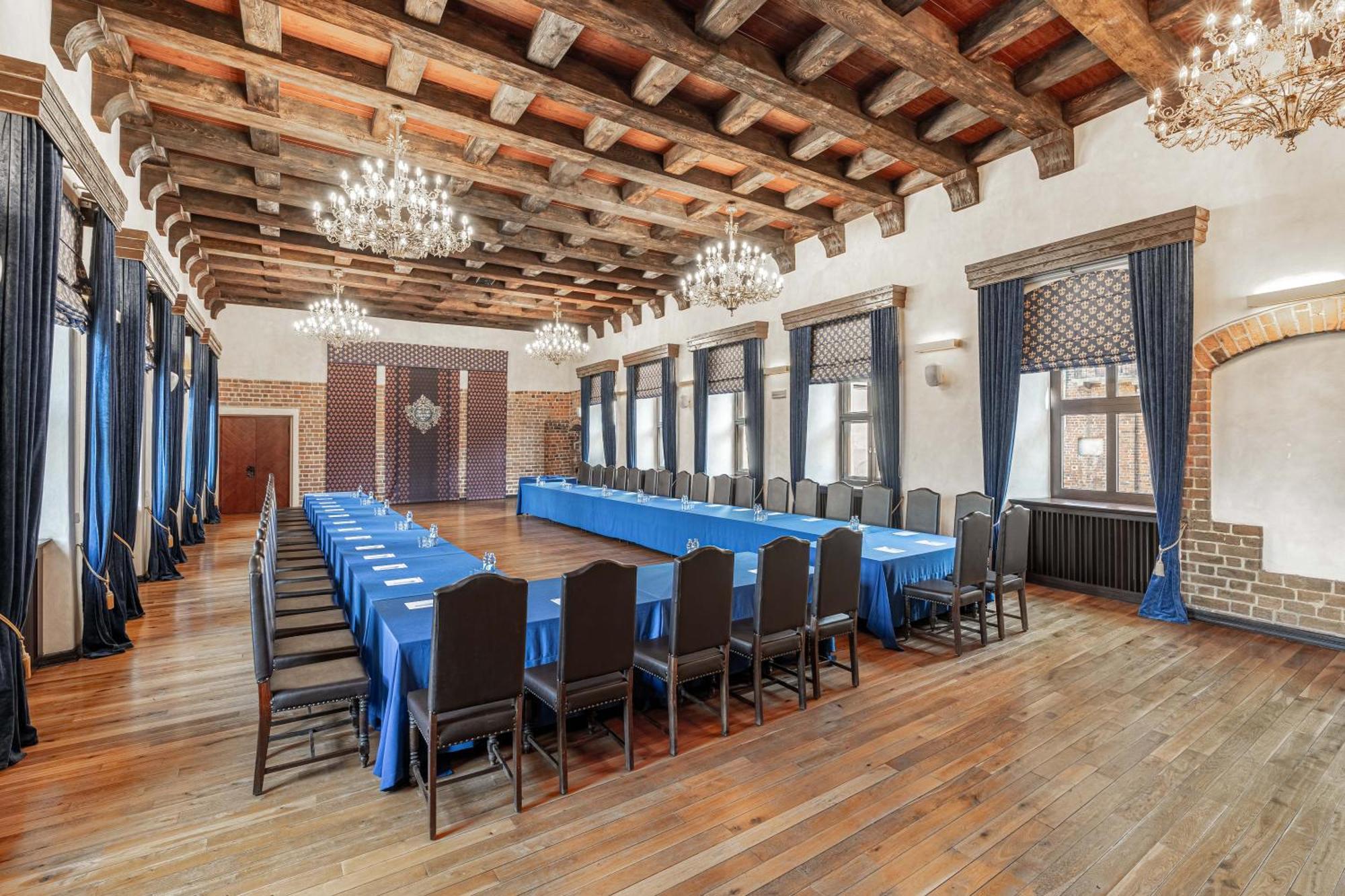 Zamek Uniejow Apart otel Dış mekan fotoğraf