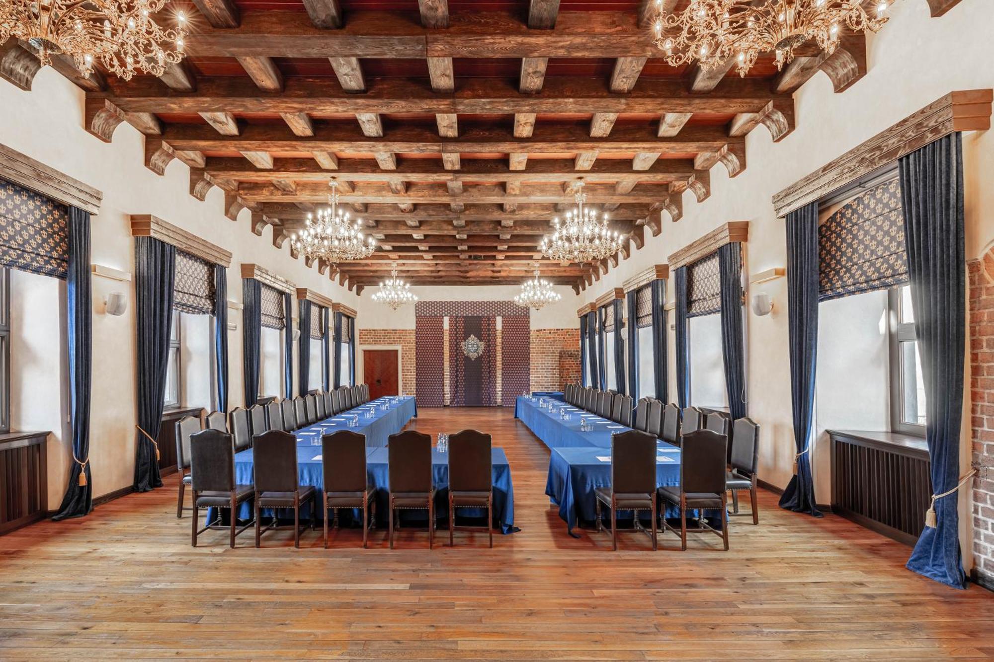 Zamek Uniejow Apart otel Dış mekan fotoğraf