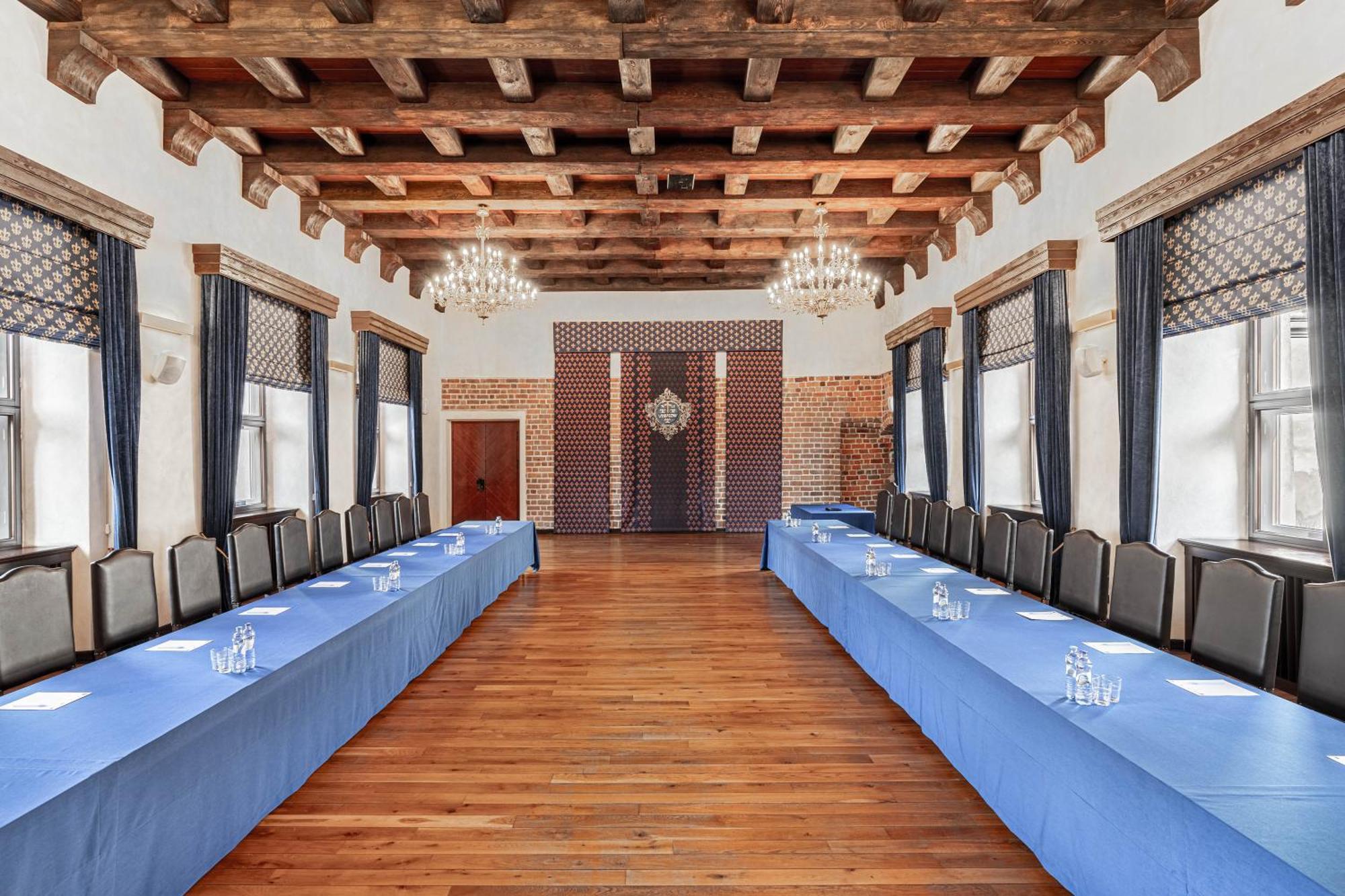 Zamek Uniejow Apart otel Dış mekan fotoğraf