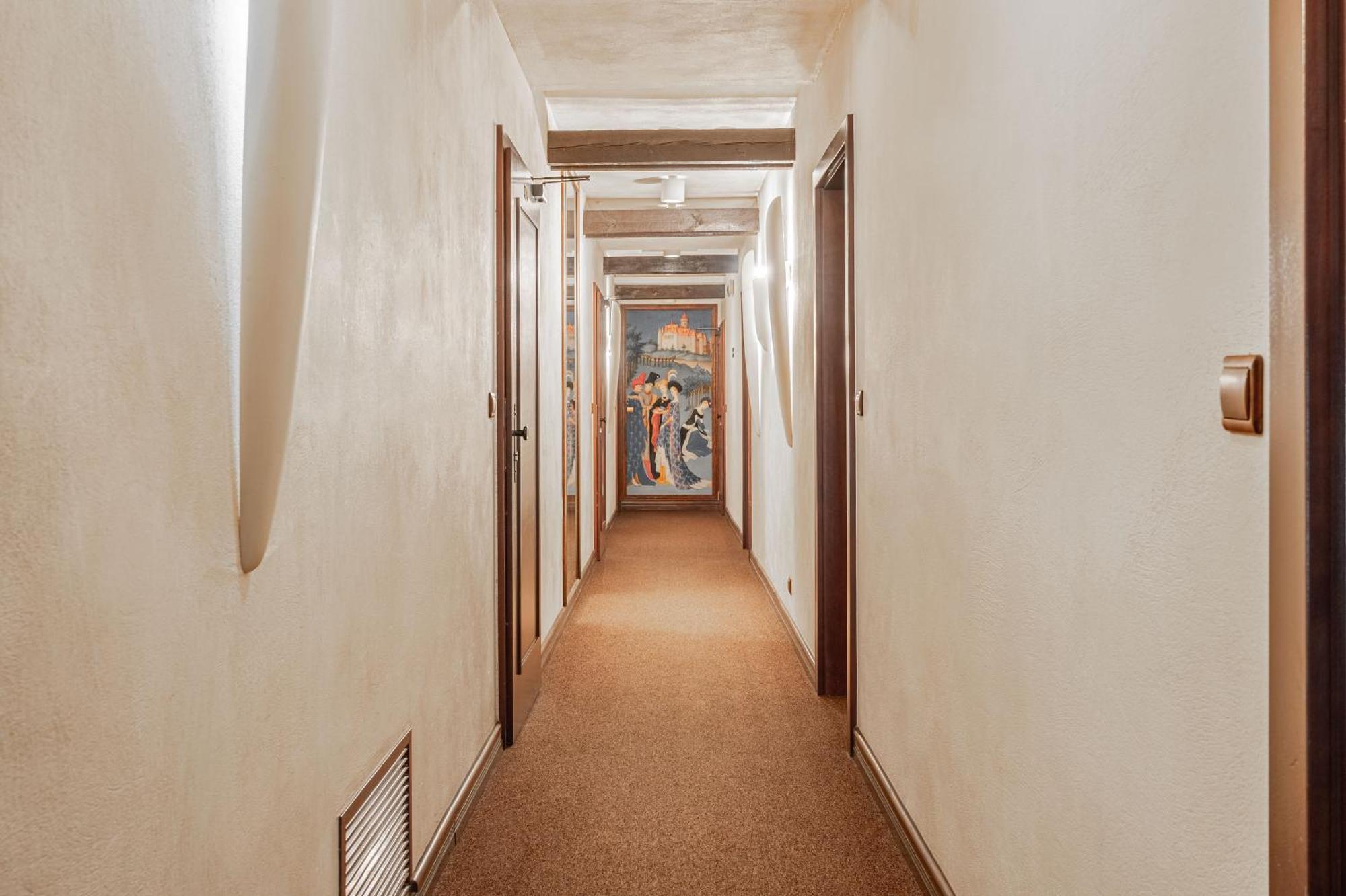 Zamek Uniejow Apart otel Dış mekan fotoğraf