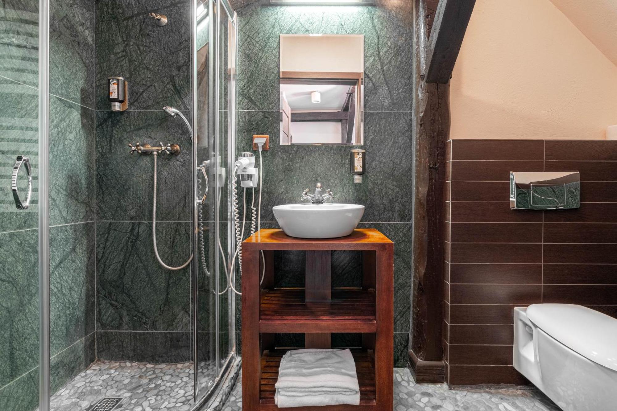 Zamek Uniejow Apart otel Dış mekan fotoğraf