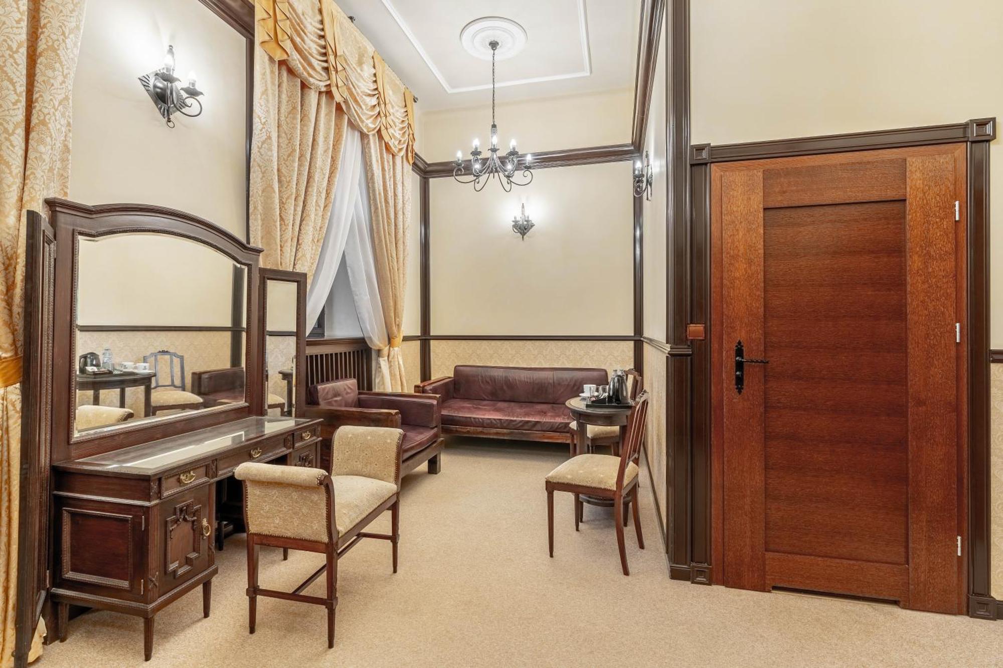 Zamek Uniejow Apart otel Dış mekan fotoğraf