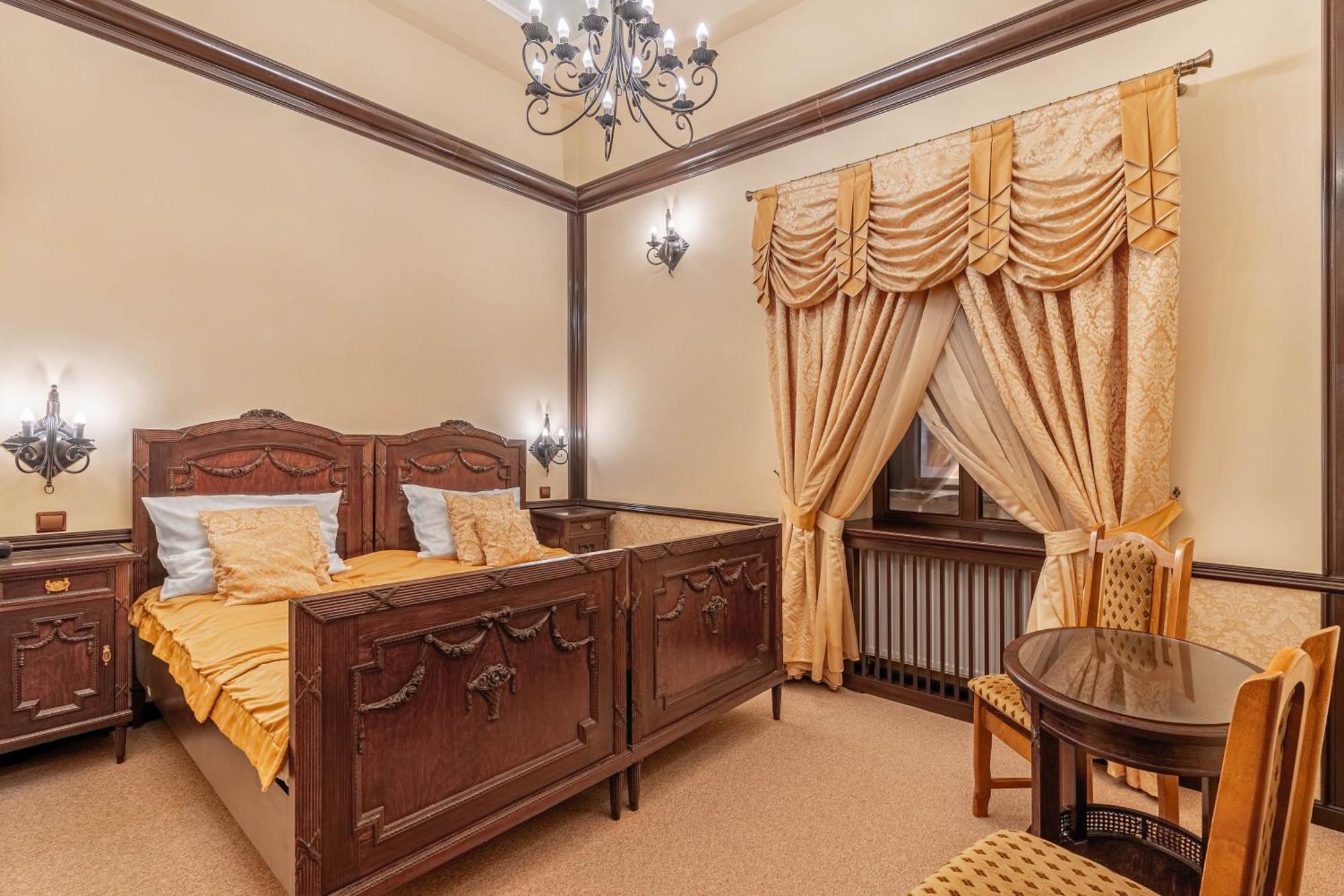 Zamek Uniejow Apart otel Dış mekan fotoğraf