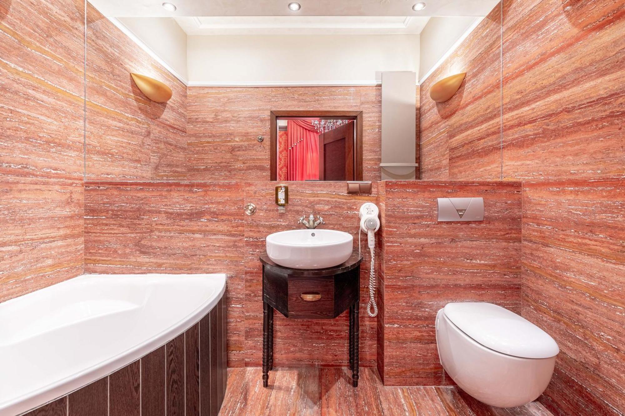 Zamek Uniejow Apart otel Dış mekan fotoğraf
