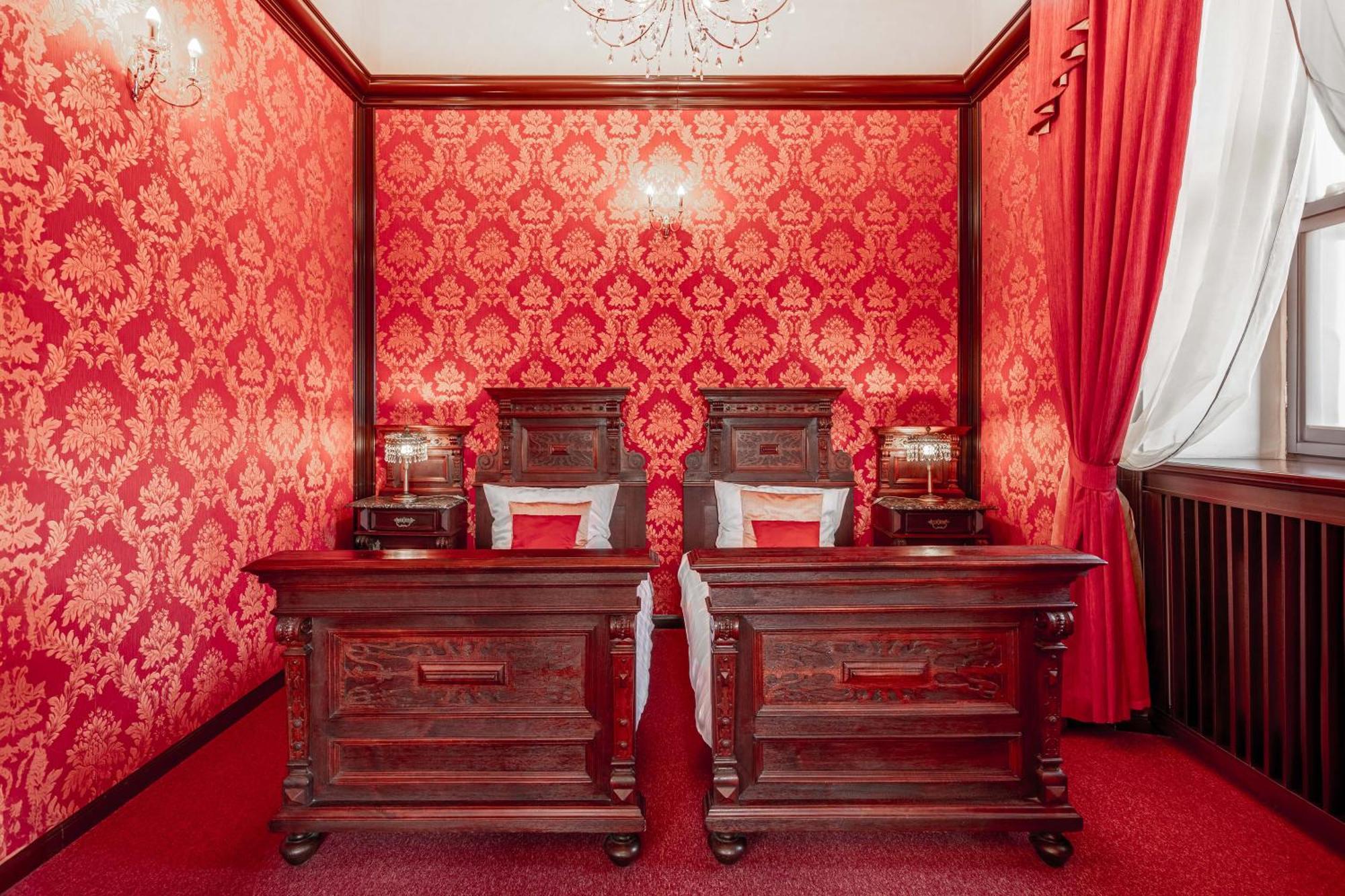 Zamek Uniejow Apart otel Dış mekan fotoğraf