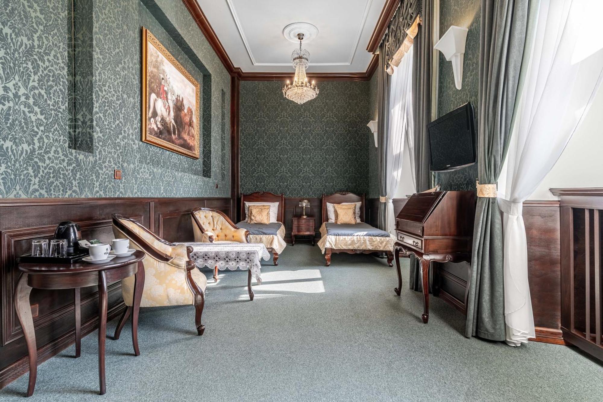 Zamek Uniejow Apart otel Dış mekan fotoğraf