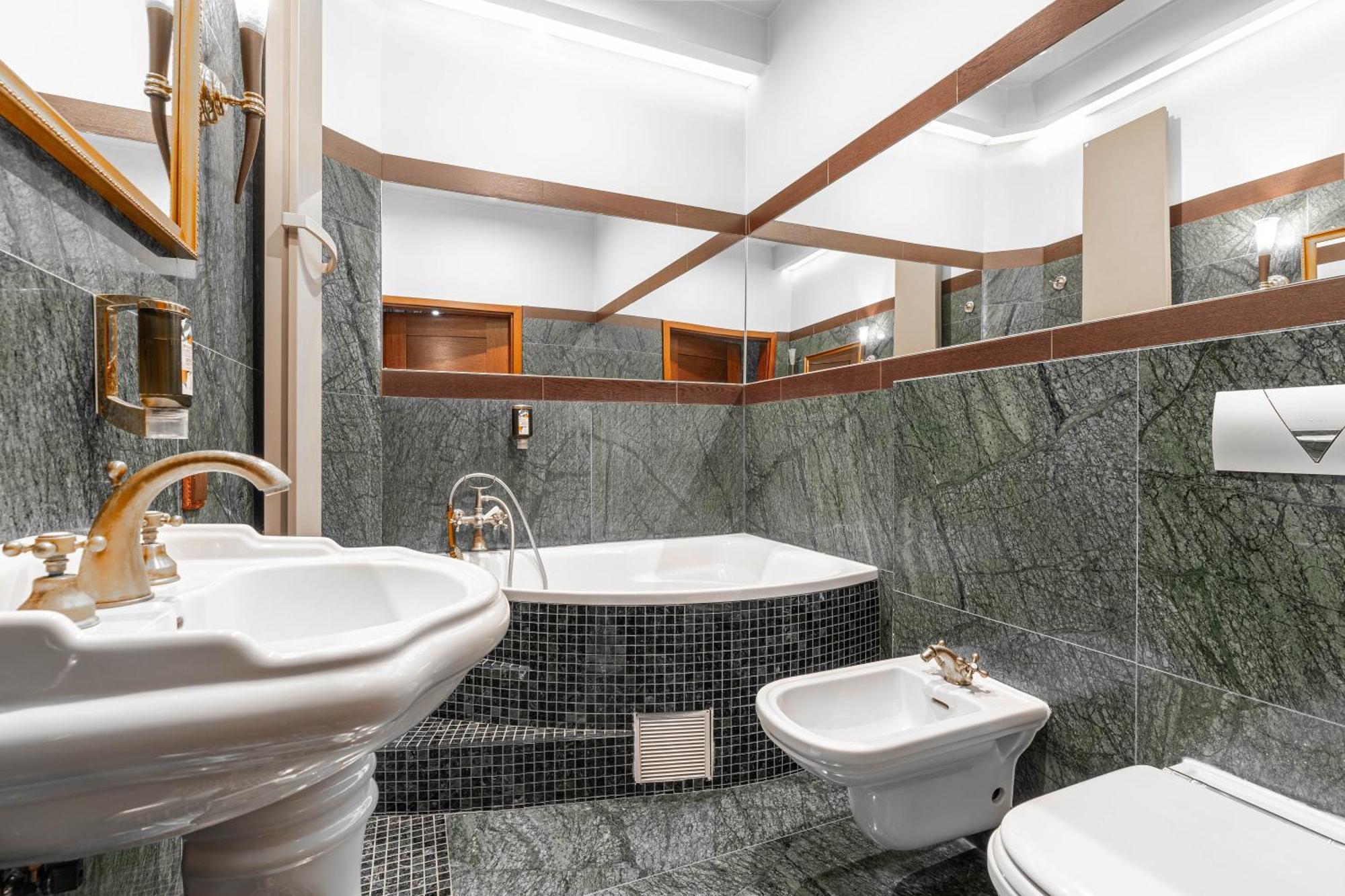 Zamek Uniejow Apart otel Dış mekan fotoğraf