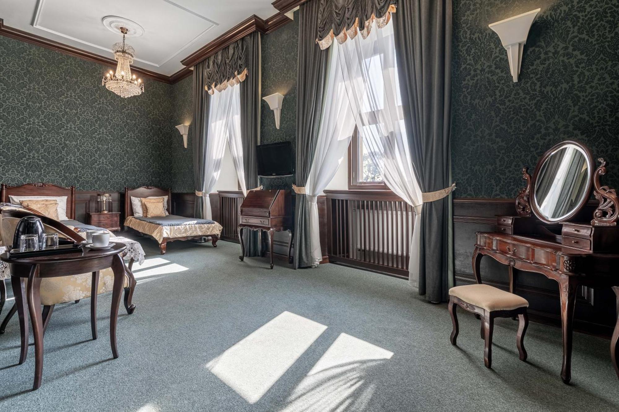 Zamek Uniejow Apart otel Dış mekan fotoğraf
