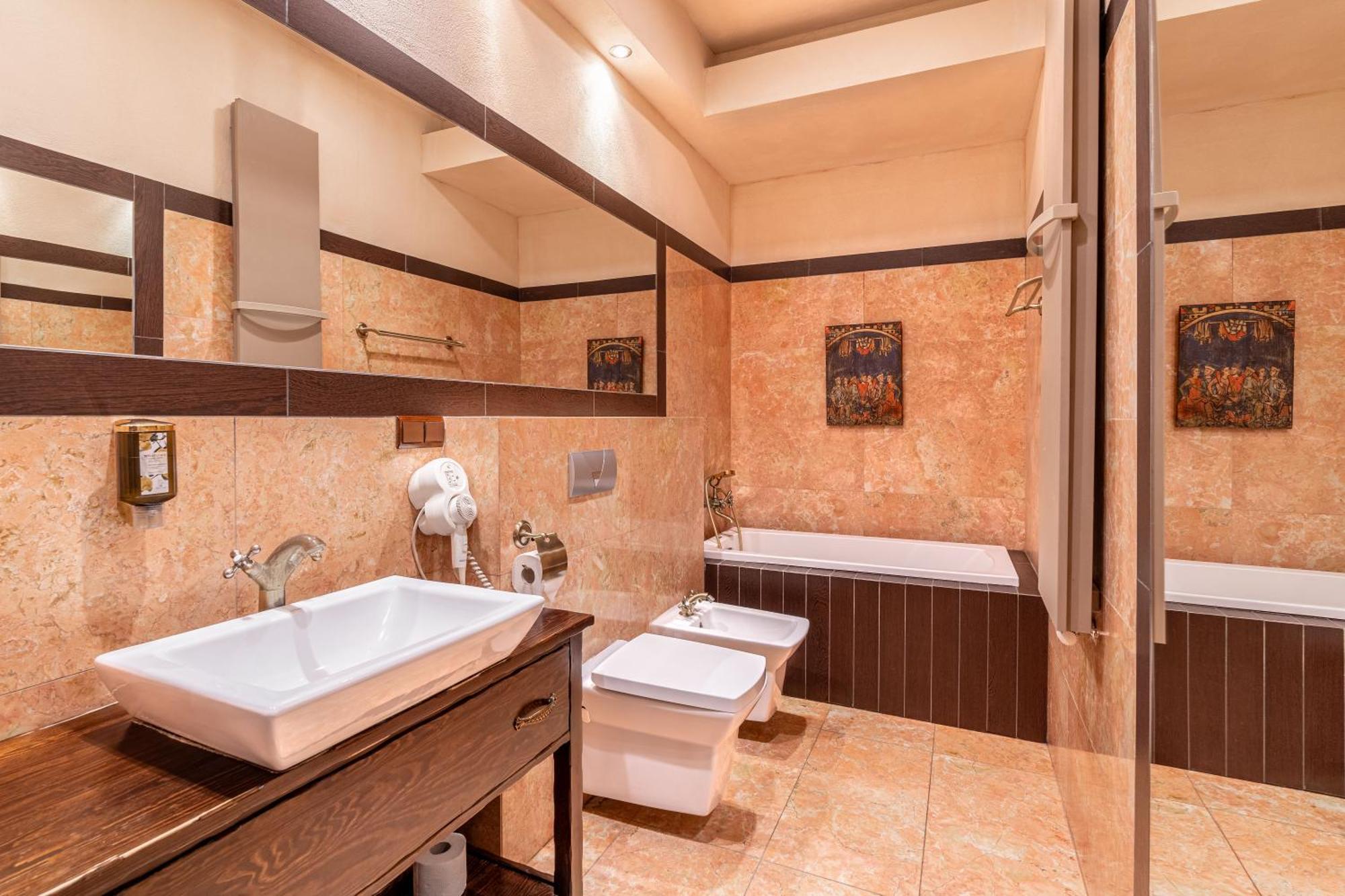 Zamek Uniejow Apart otel Dış mekan fotoğraf