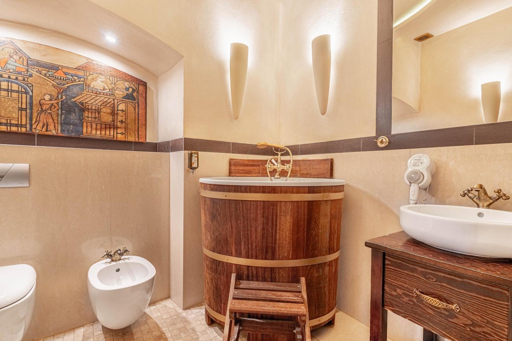 Zamek Uniejow Apart otel Dış mekan fotoğraf