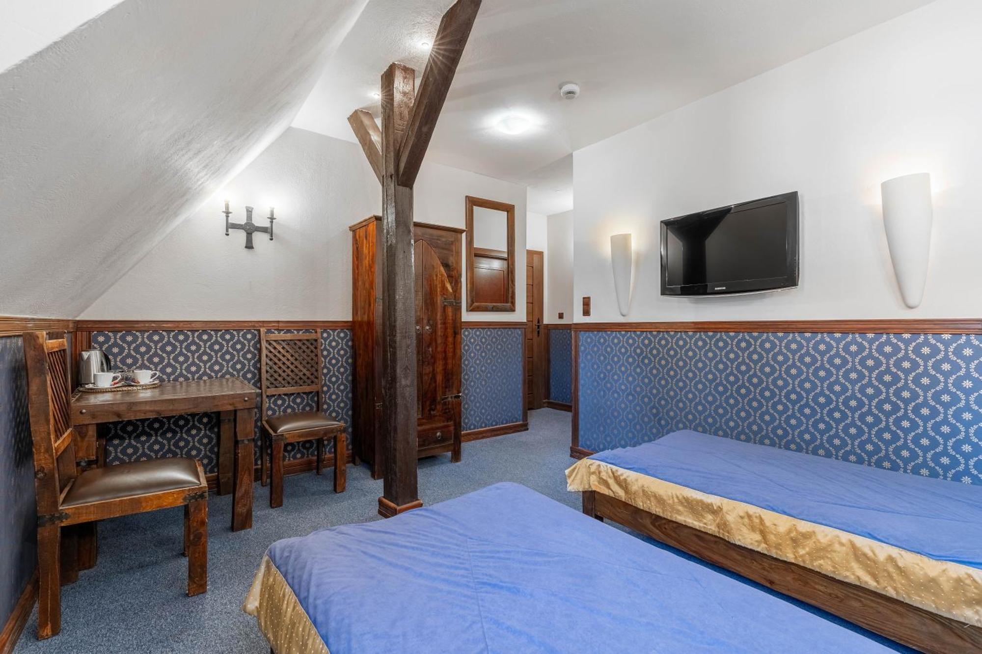 Zamek Uniejow Apart otel Dış mekan fotoğraf